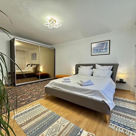 Apartament Sunrise Bukareszt Zewnętrze zdjęcie