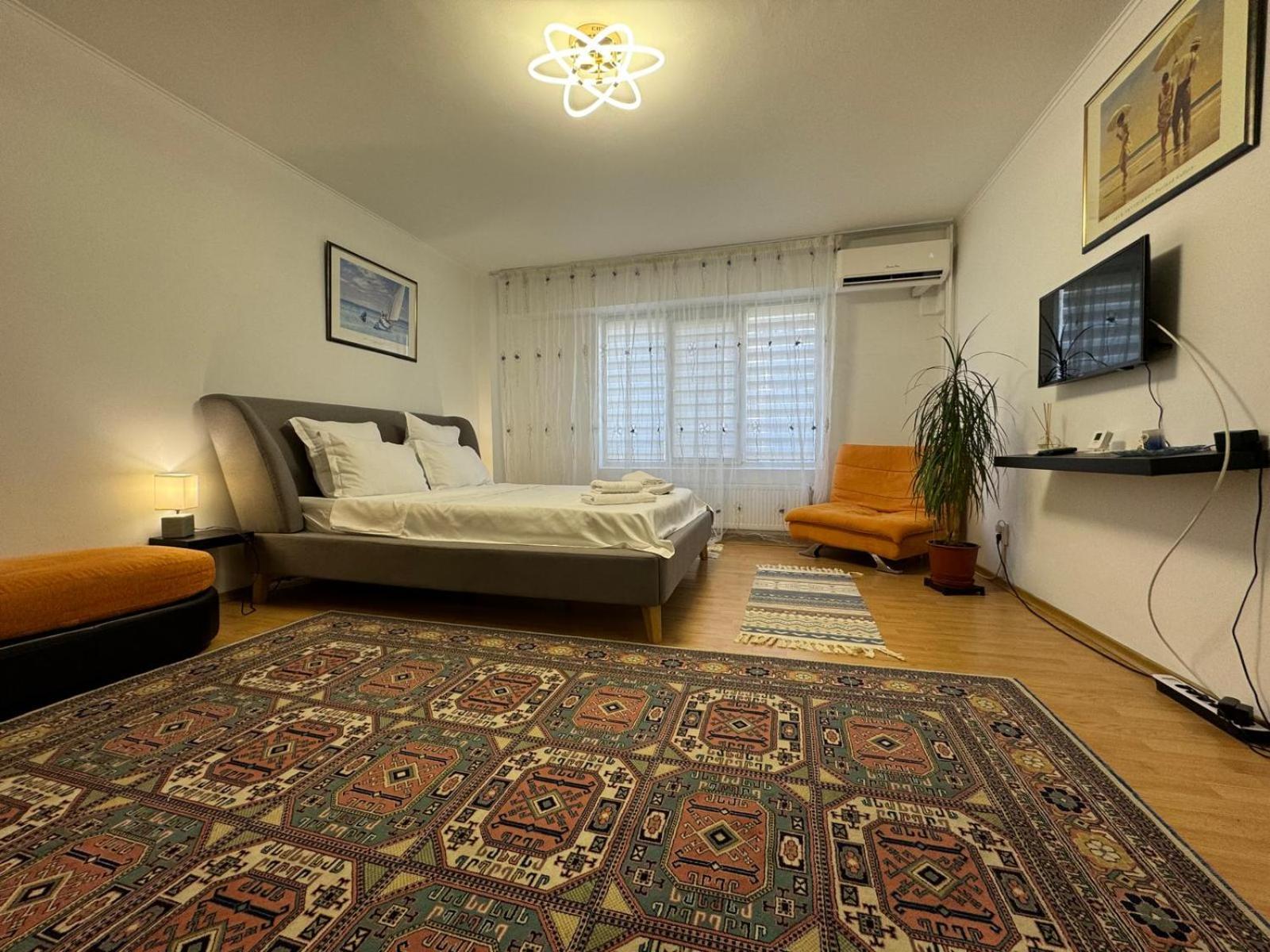 Apartament Sunrise Bukareszt Zewnętrze zdjęcie