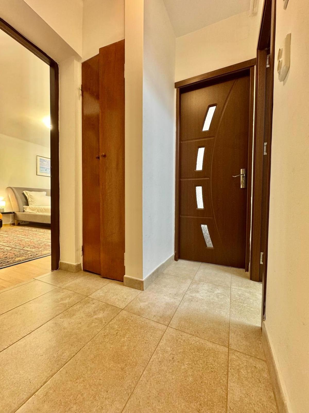Apartament Sunrise Bukareszt Zewnętrze zdjęcie